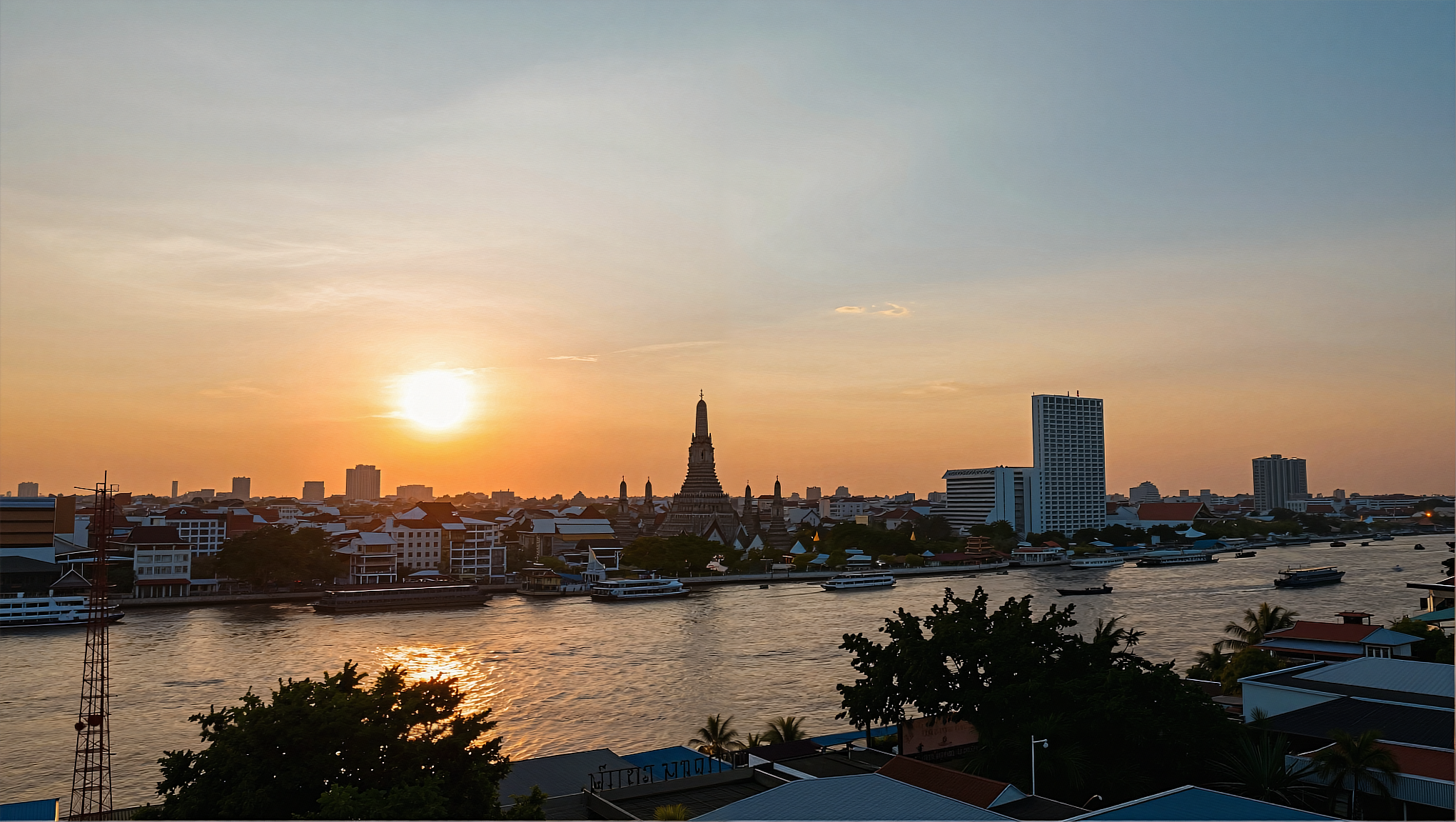 What If We Talked About Peace in This World of Chaos?