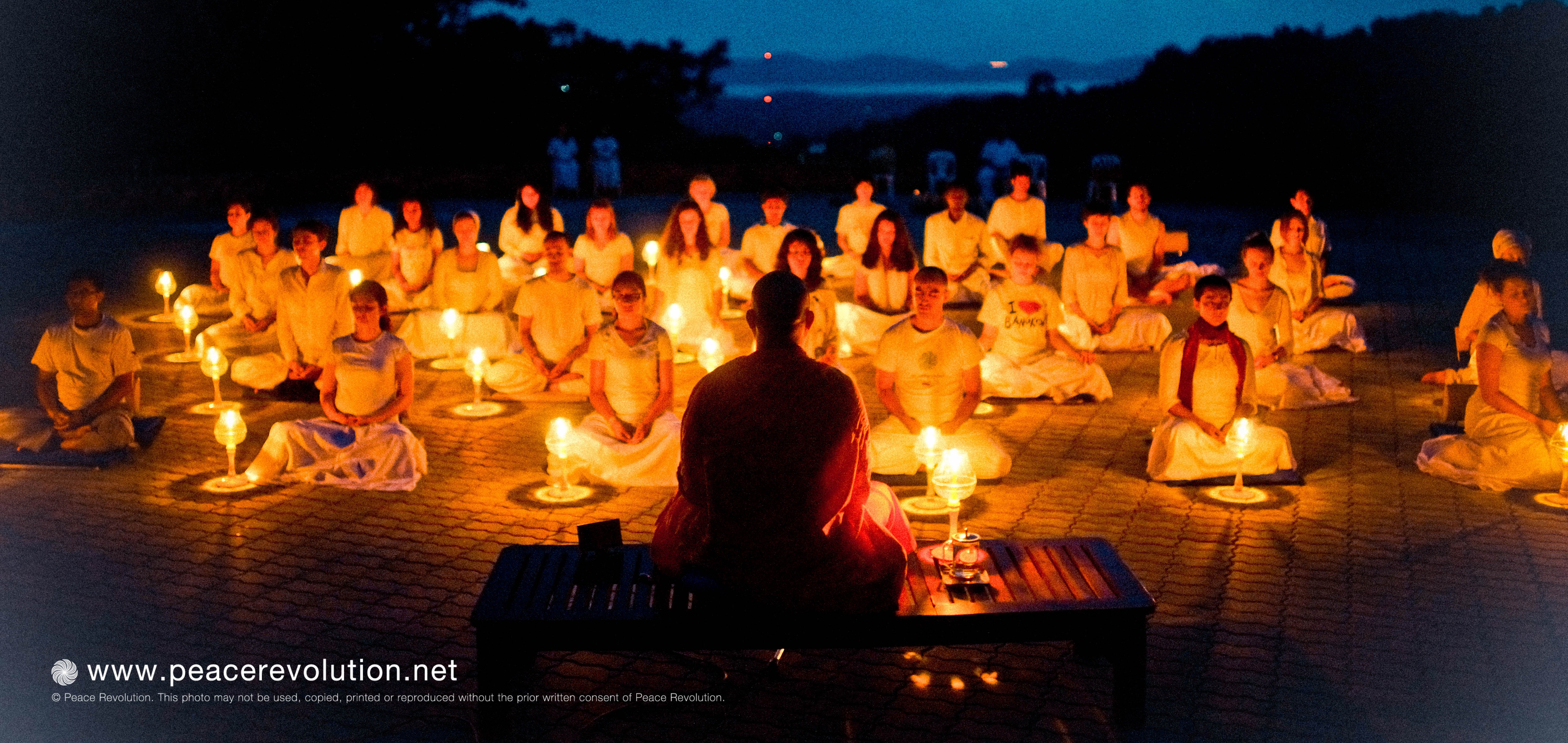 Global Peace on the Move X