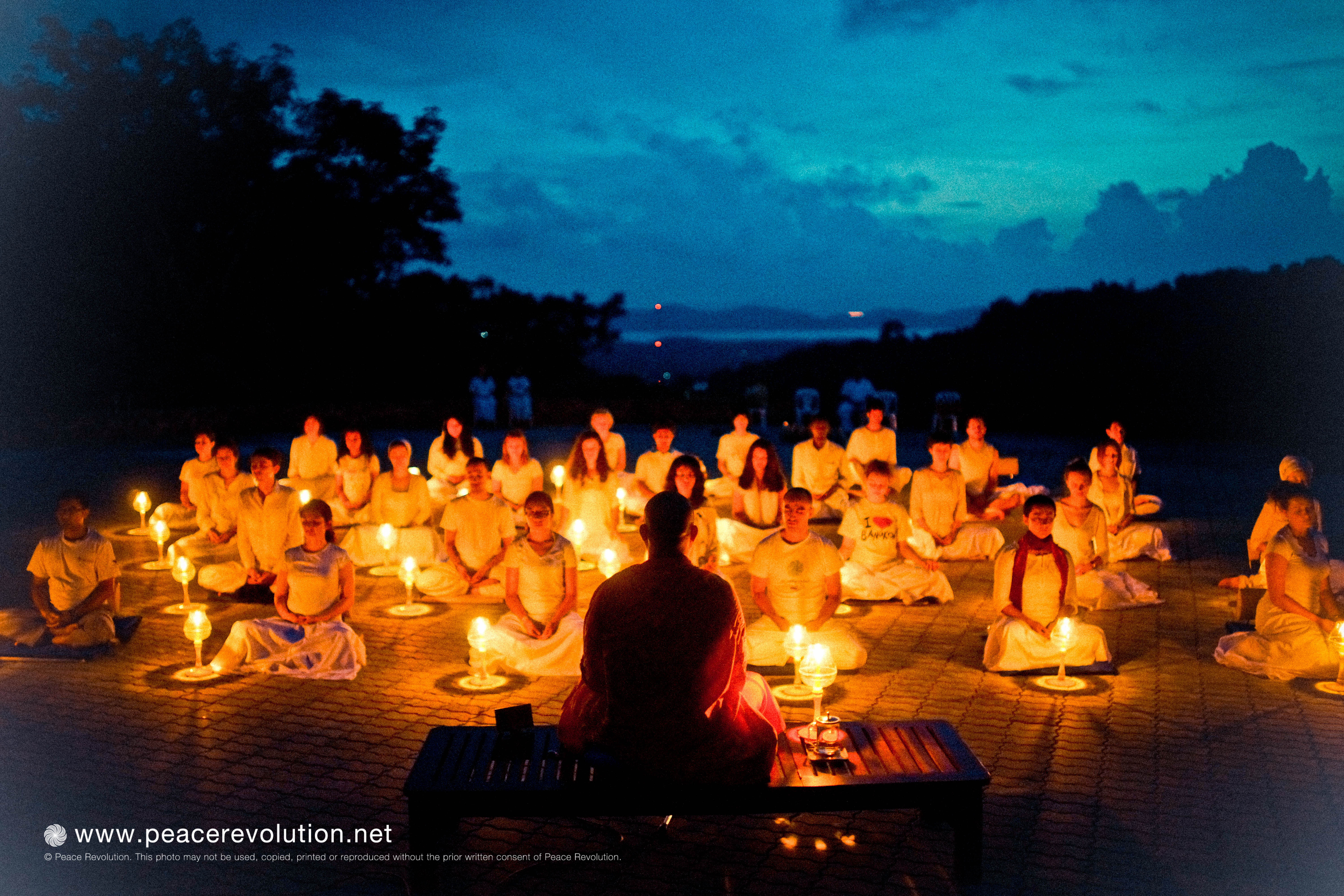 Global Peace on the Move X