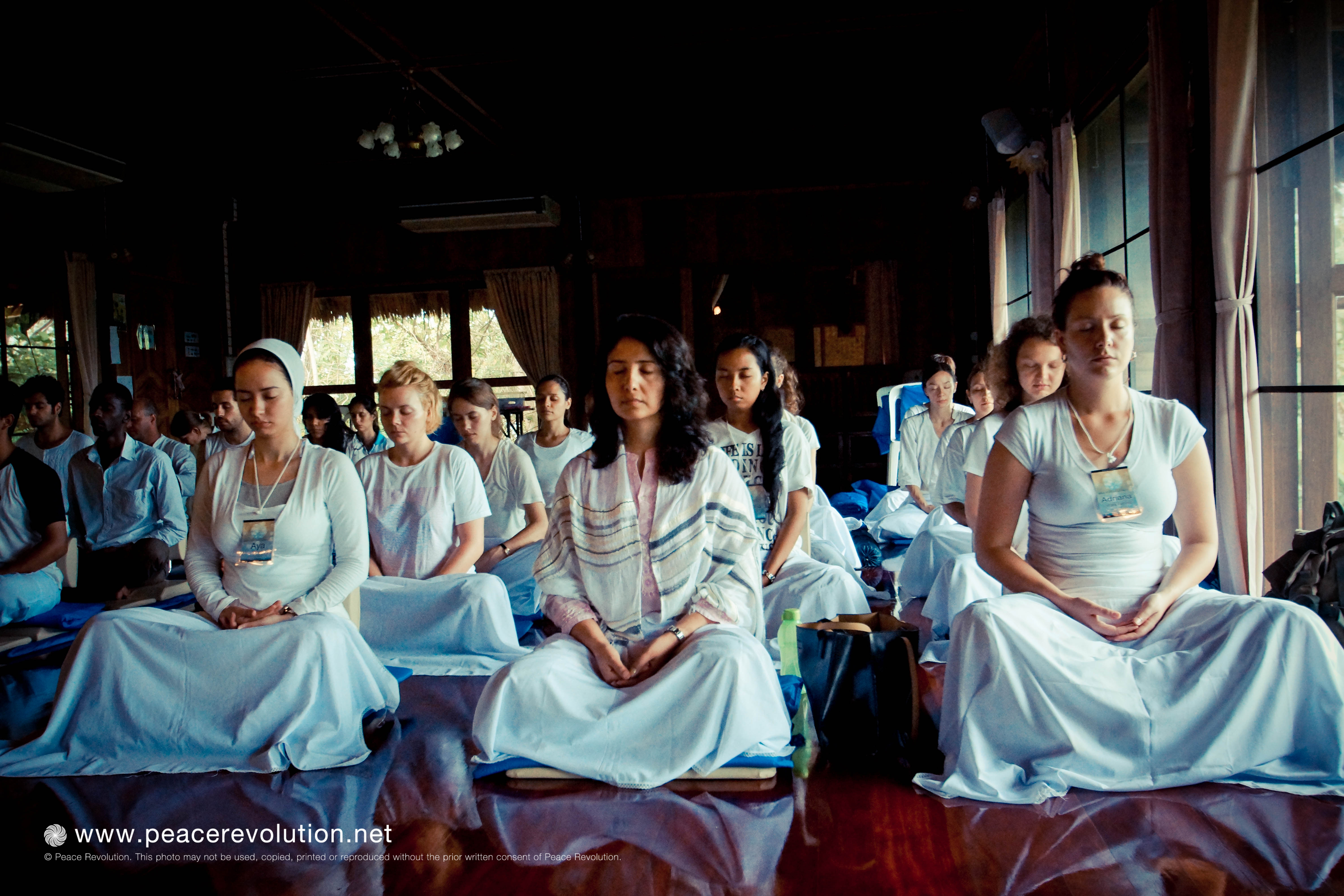 Inner Peace Time together