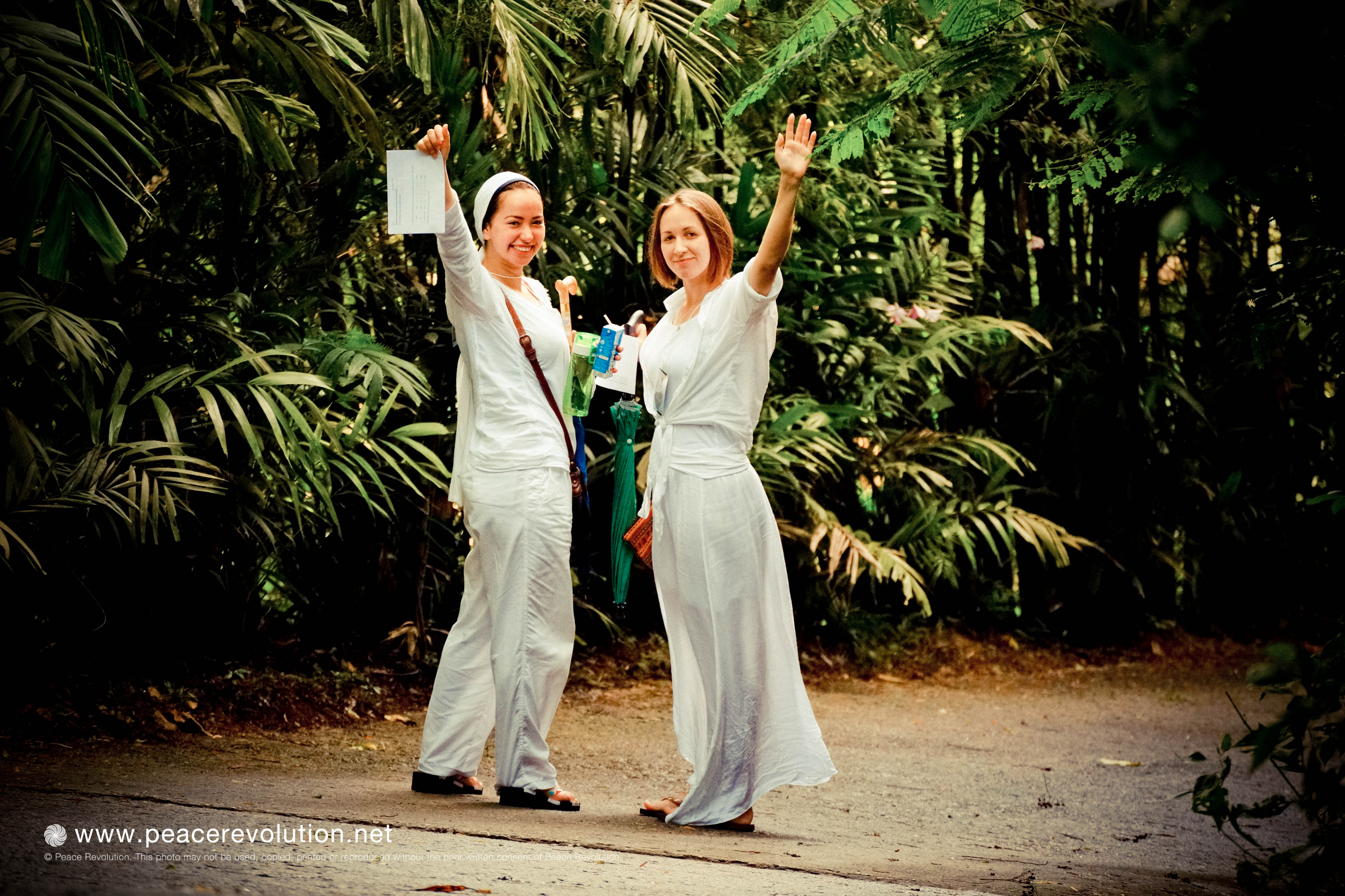 We’ll meet at the center until we can meet in person again.