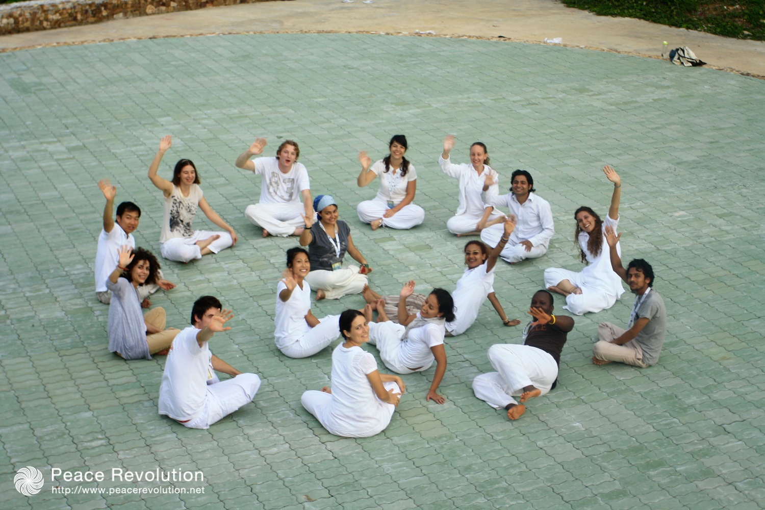 A group of beautiful young souls embark on a journey of self-discovery, finding inner peace from within.