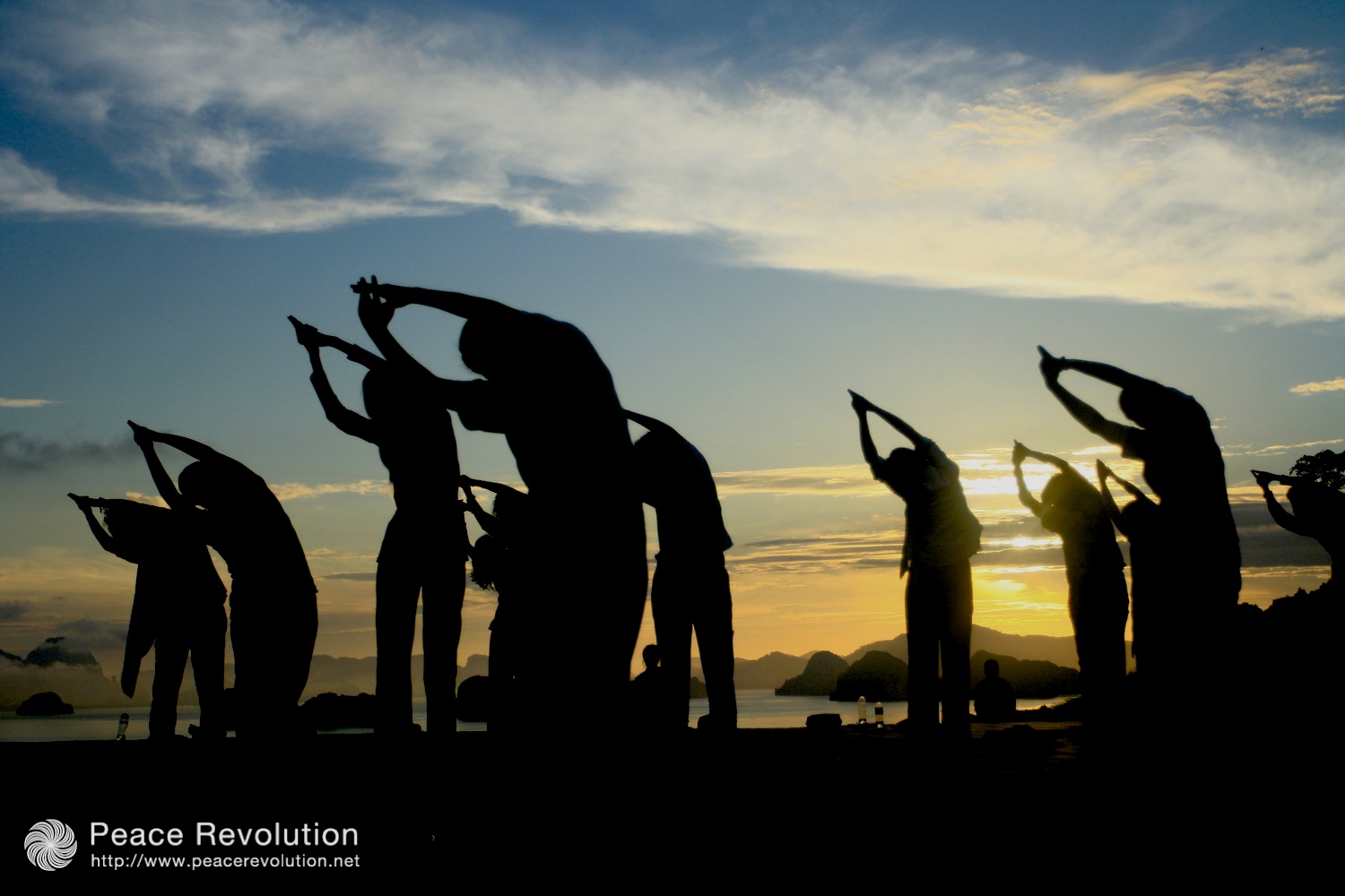 Yoga and mindfulness activities