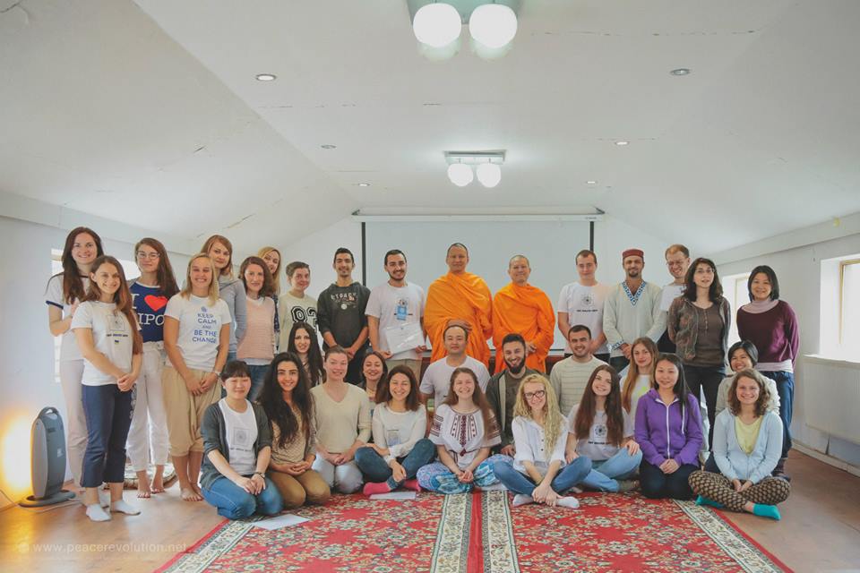 The first BRIDGE fellowship in Georgia