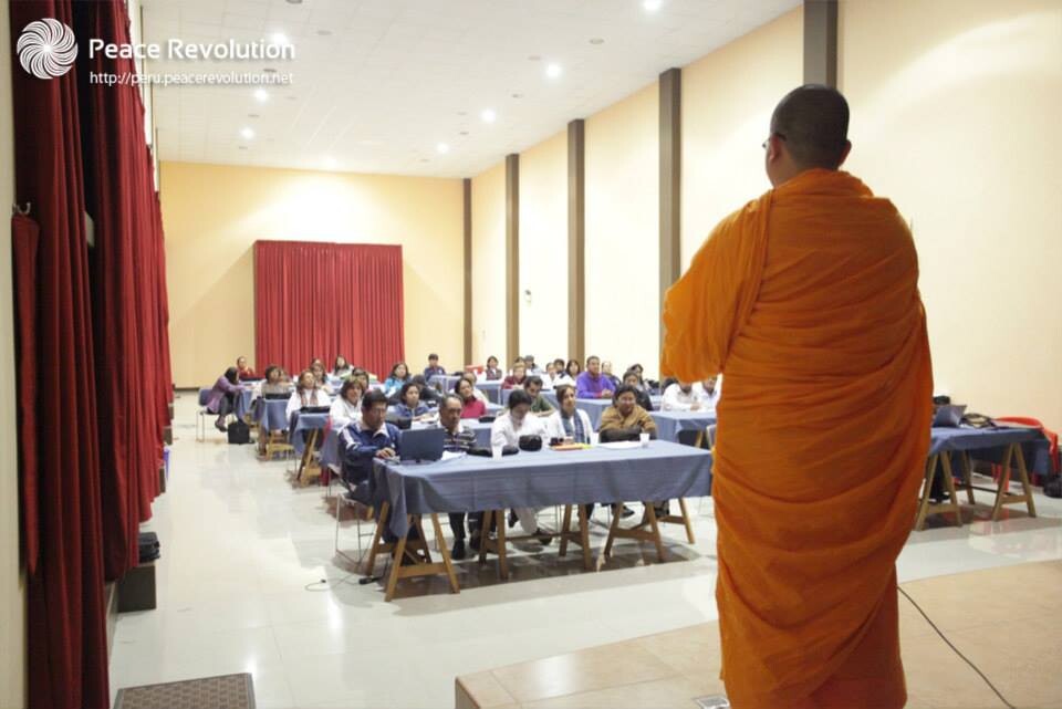 Peace Revolution En La Asociación Peruana De Salud Integral 1