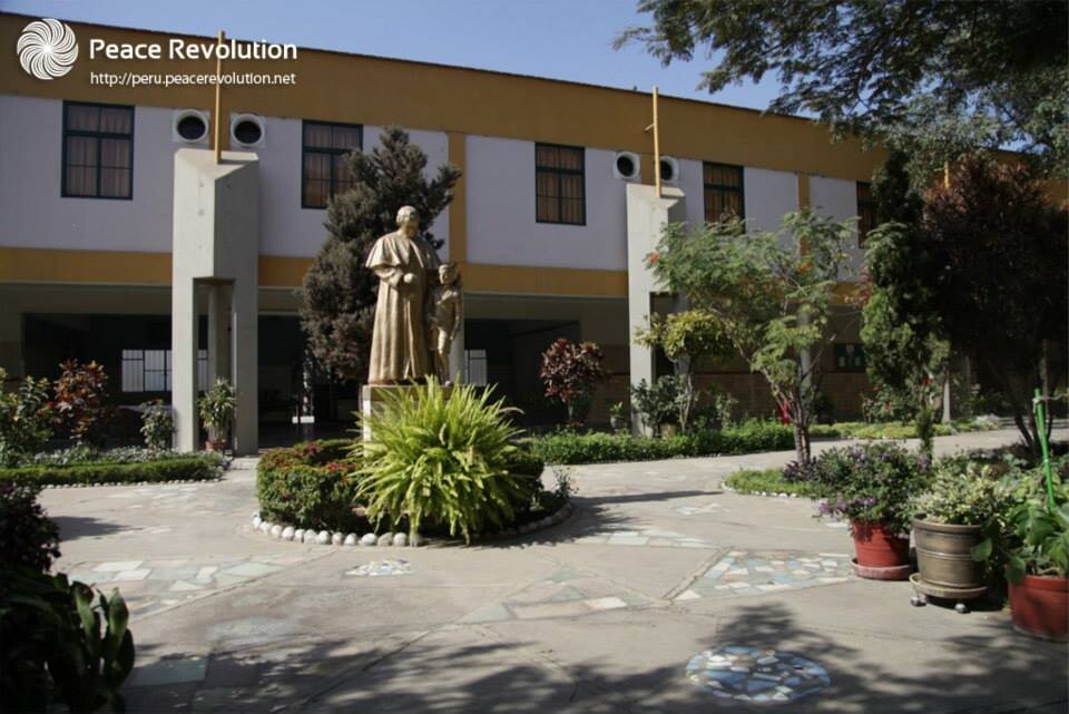 Peace Revolution En La Asociación Peruana De Salud Integral 3