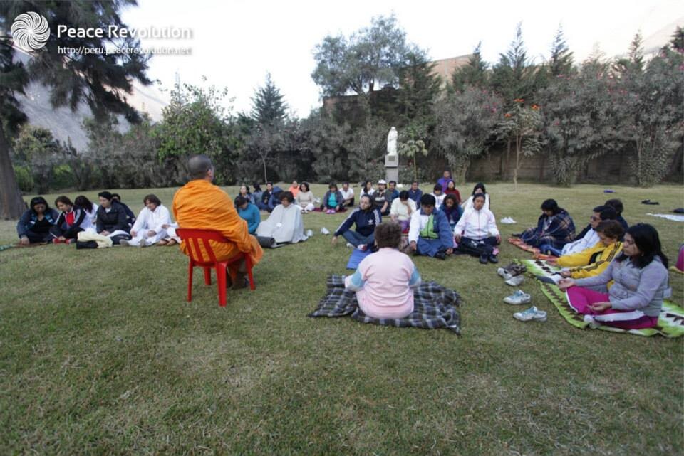 Peace Revolution En La Asociación Peruana De Salud Integral 5