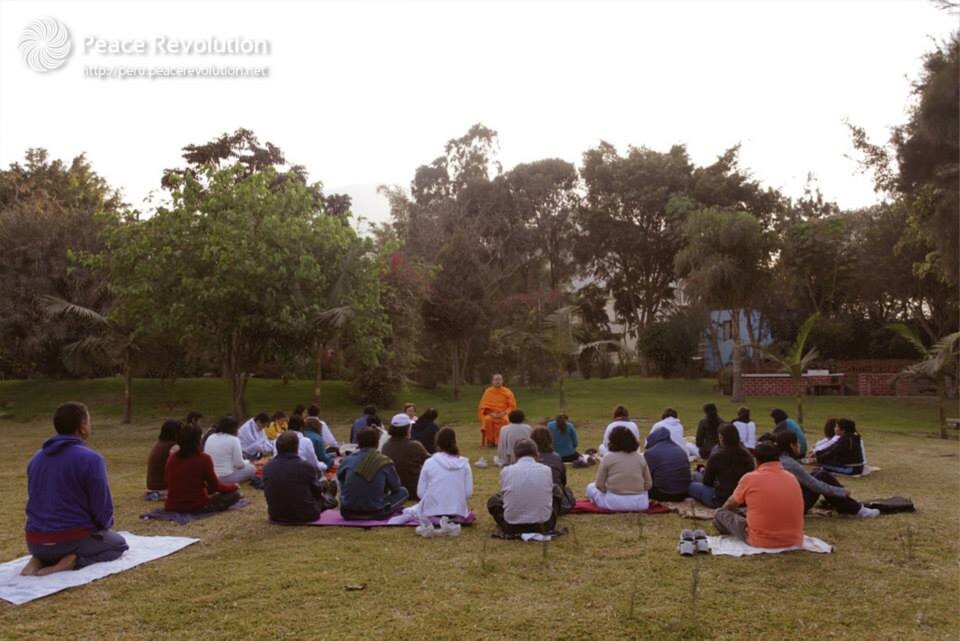 Peace Revolution En La Asociación Peruana De Salud Integral 6
