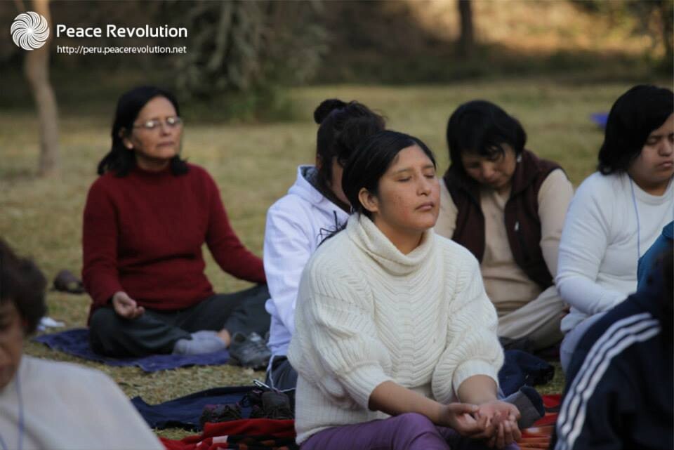 Peace Revolution En La Asociación Peruana De Salud Integral 7