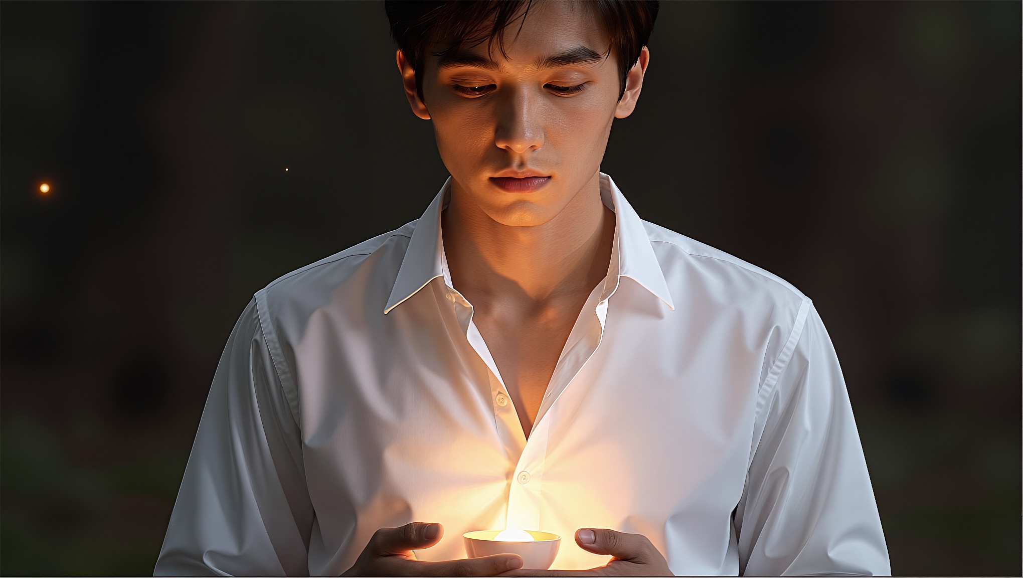 Indra’s Net: Recognizing our Interdependence