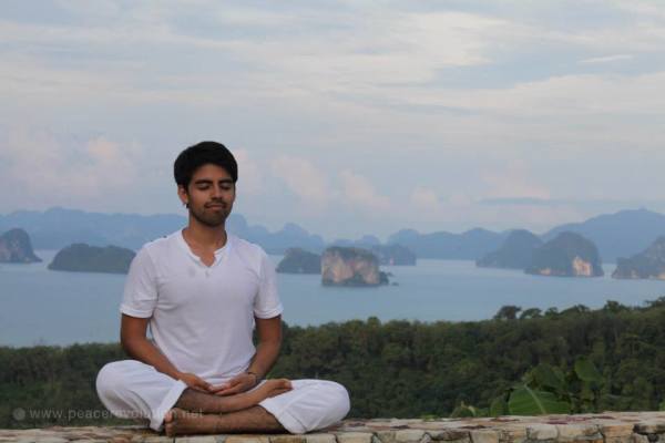 Meditation Mooktawan