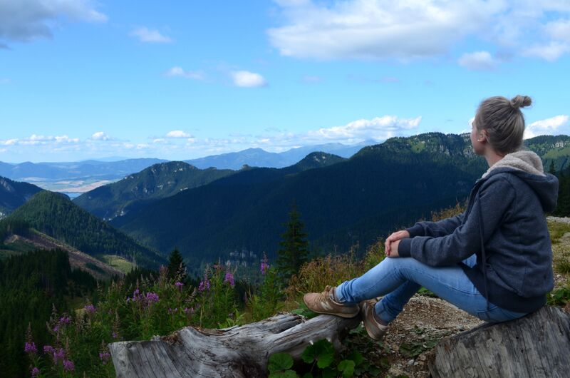 Evgenia from Russia. Photo by Giorgos Polykarpou