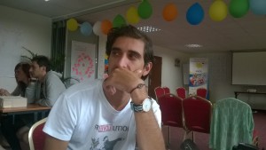Giorgos from Cyprus