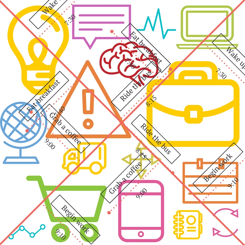 Many non-productive activities can be beneficial for your well-being.