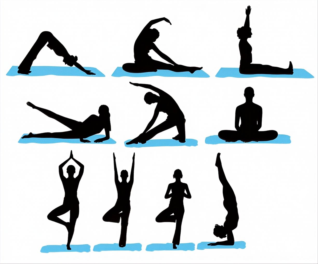 Yoga Poses