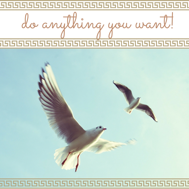 Advantages of Being a Grown-up