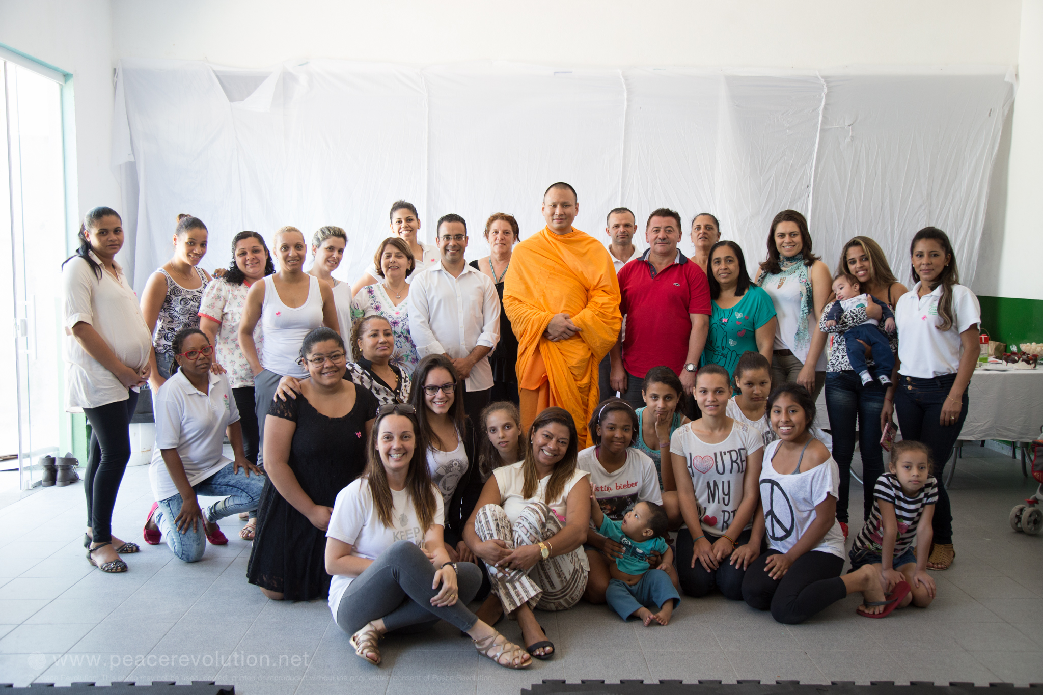 Brasil – Fortalecendo a Cultura de Paz