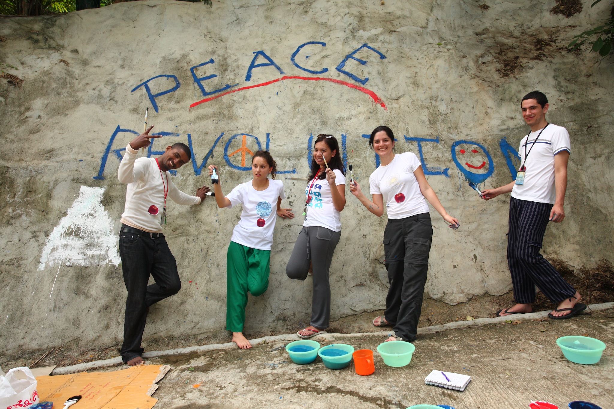 June 2011 Peace Agents Reporting In - By Peace Agent Dorcas Ramos