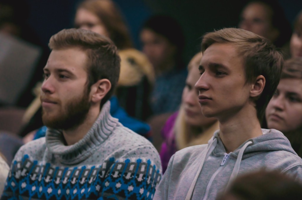 Meditation Workshops in Ukraine