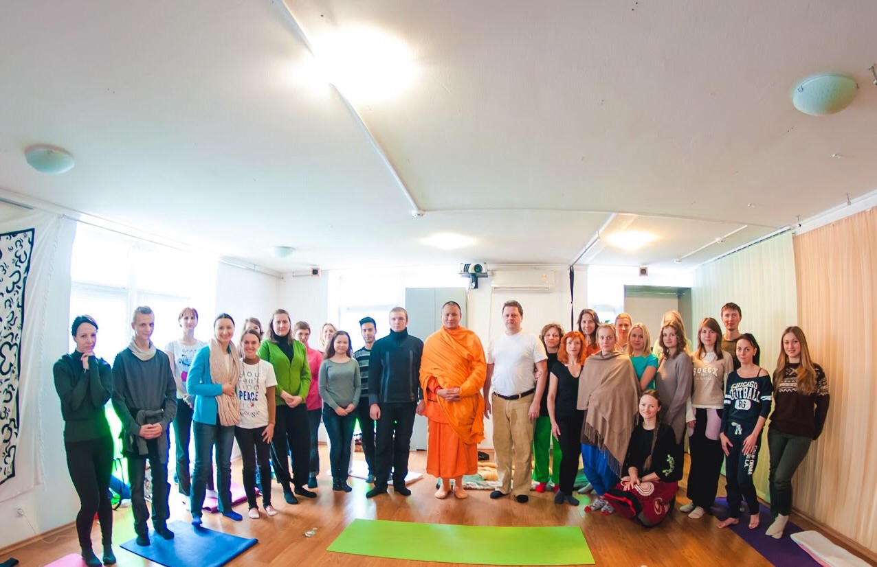 Peace Revolution in Ukraine