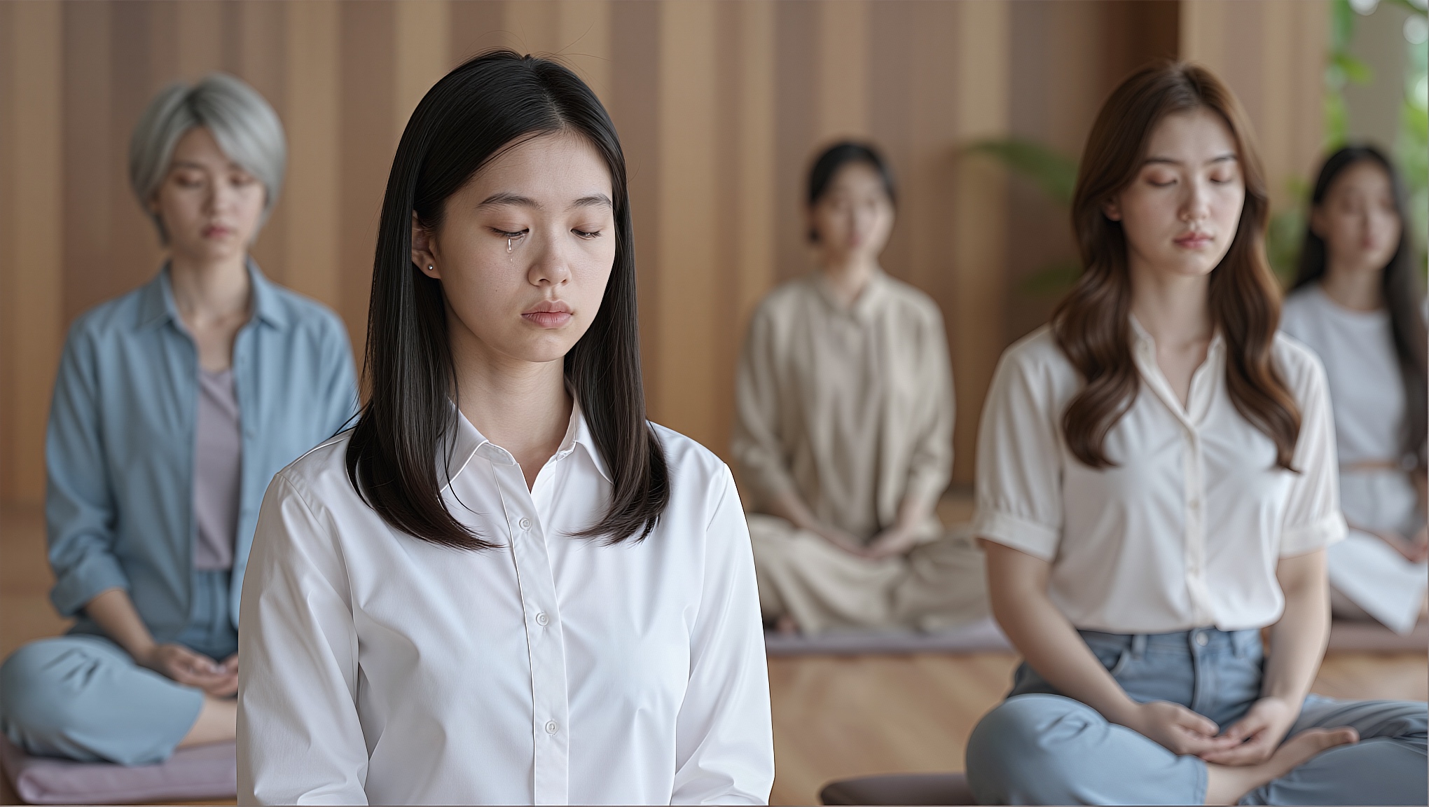 Meditate to Better Express Your Emotions