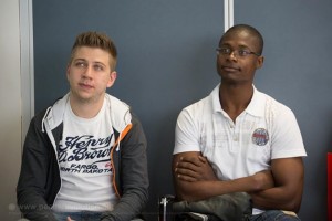 Meditation helps people get in touch with their emotions