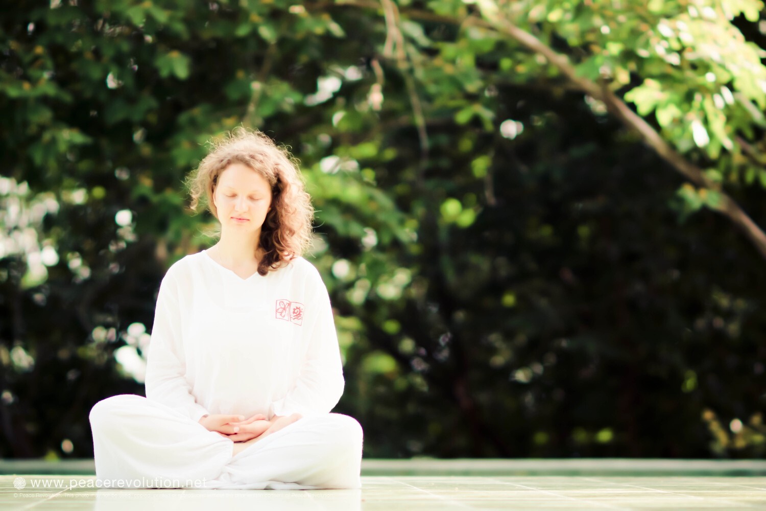 Meditation Is The Place Where I Am Nothing And Everything