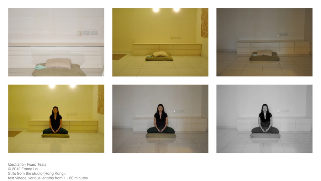 Meditation Scenes