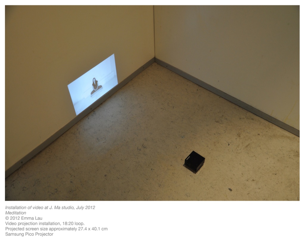 Meditation - Top View