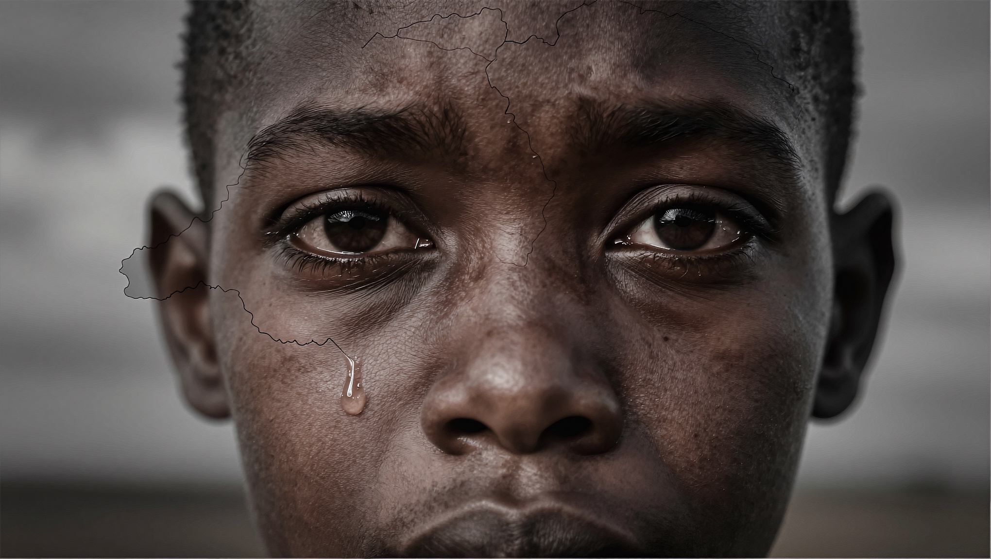 Rwanda - the wake of a geocide