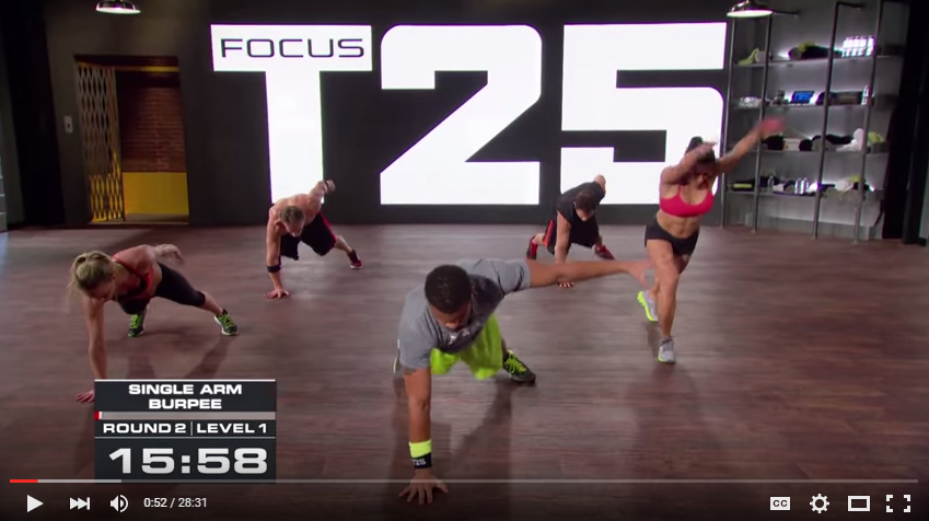 Focus T25