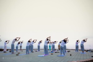 yoga