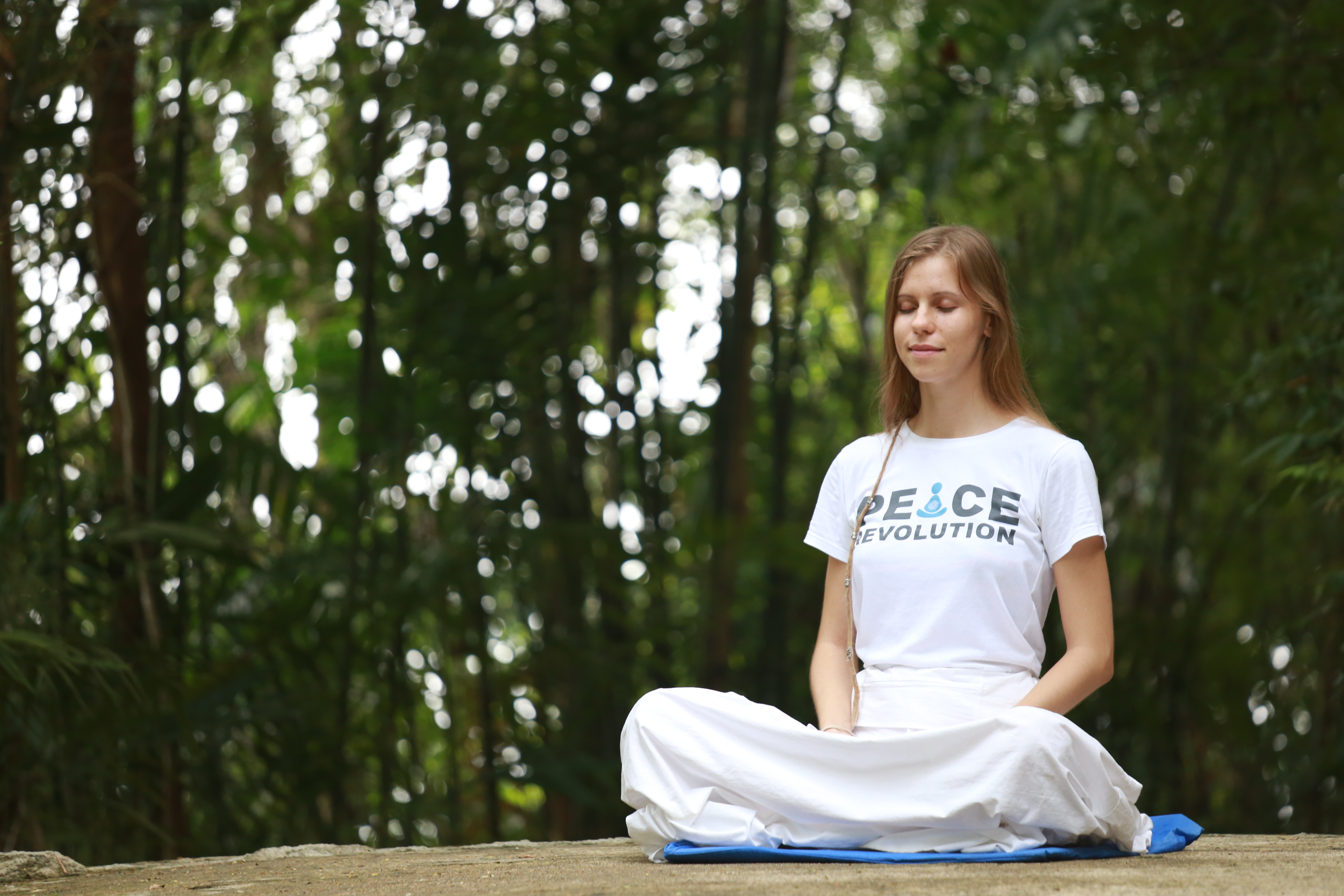 Meditation not only boosts motivation but also revives it.