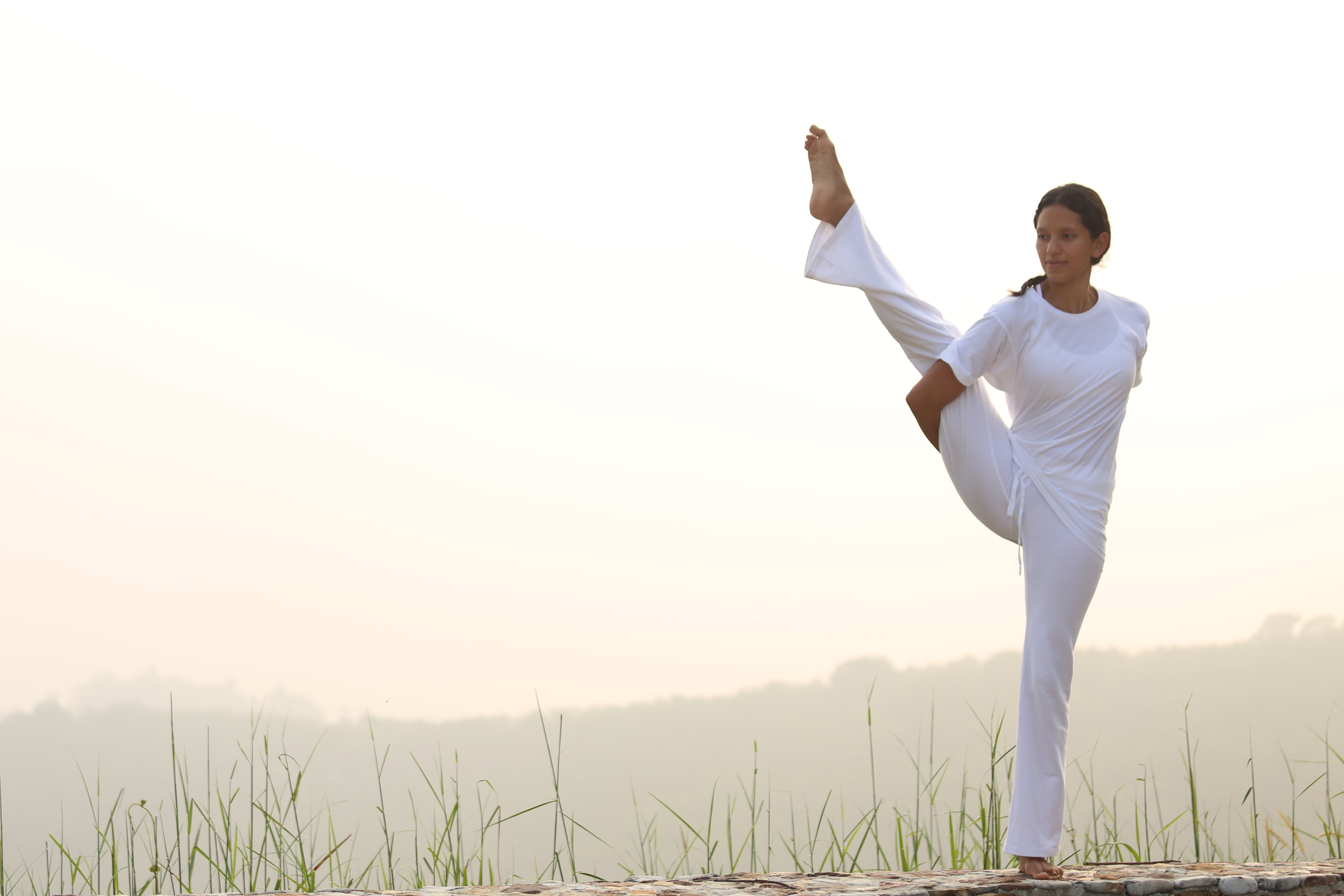 How meditation can enhance self-assurance