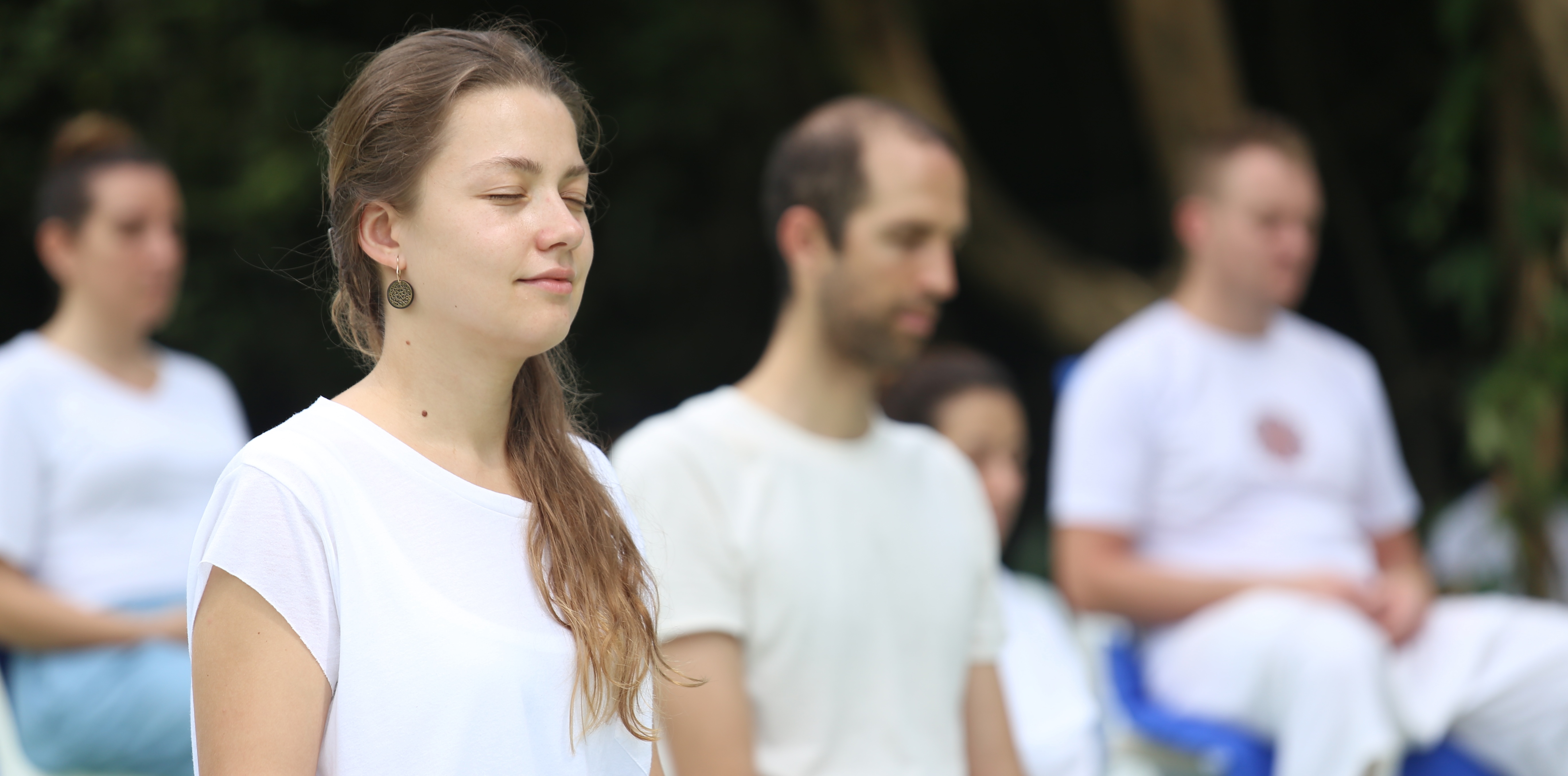 Decision-making Easier with Meditation