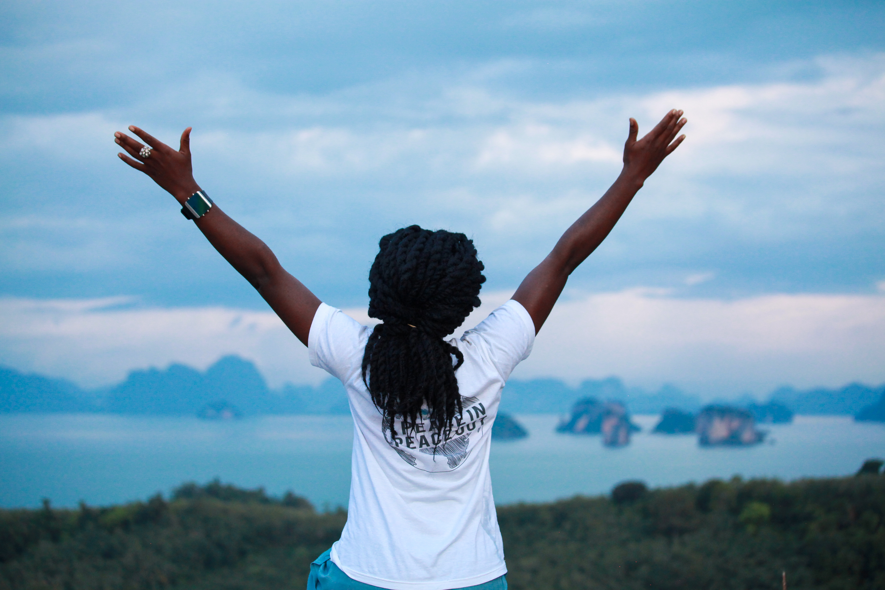 Decision-making Easier with Meditation