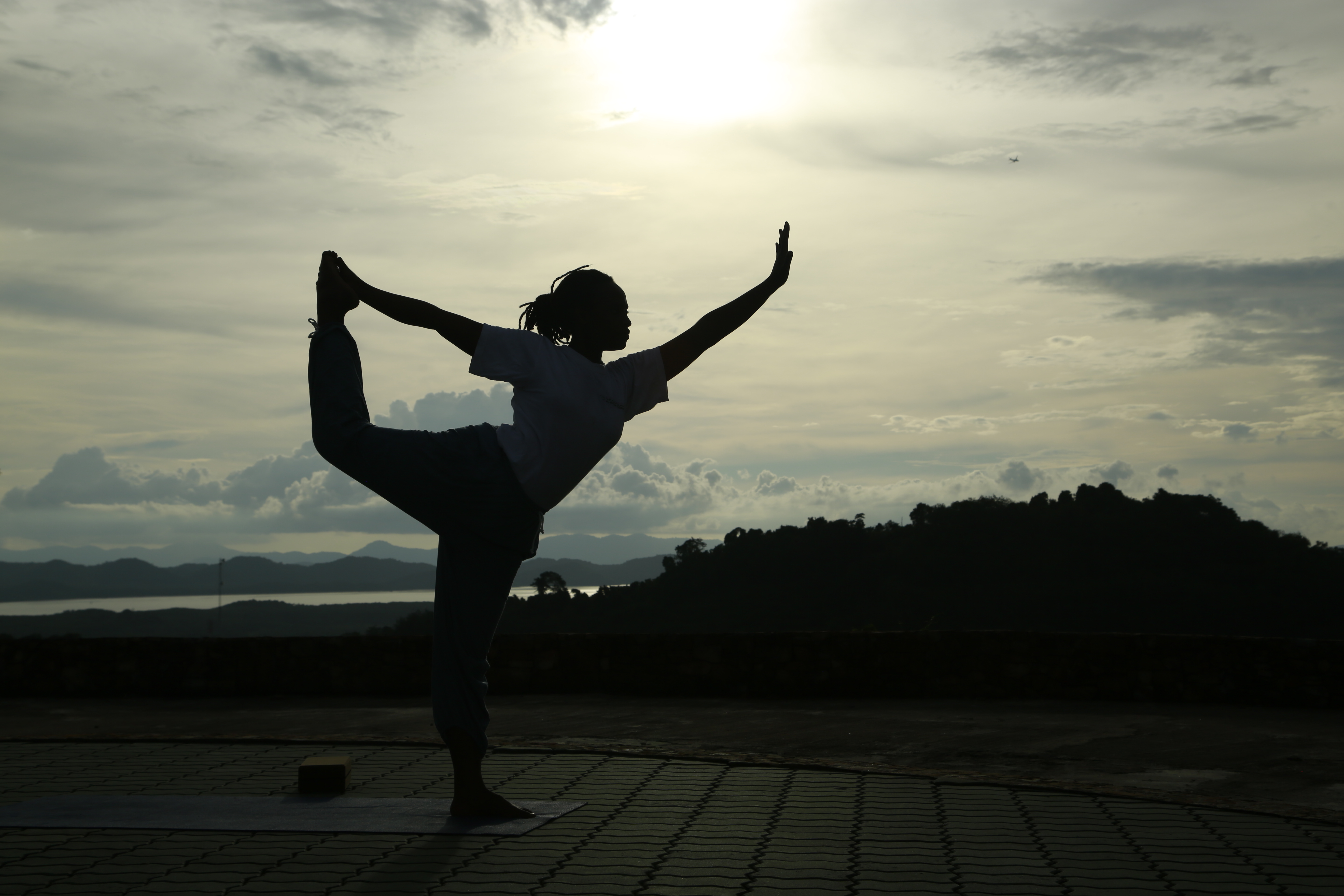 To Lead One Must Follow