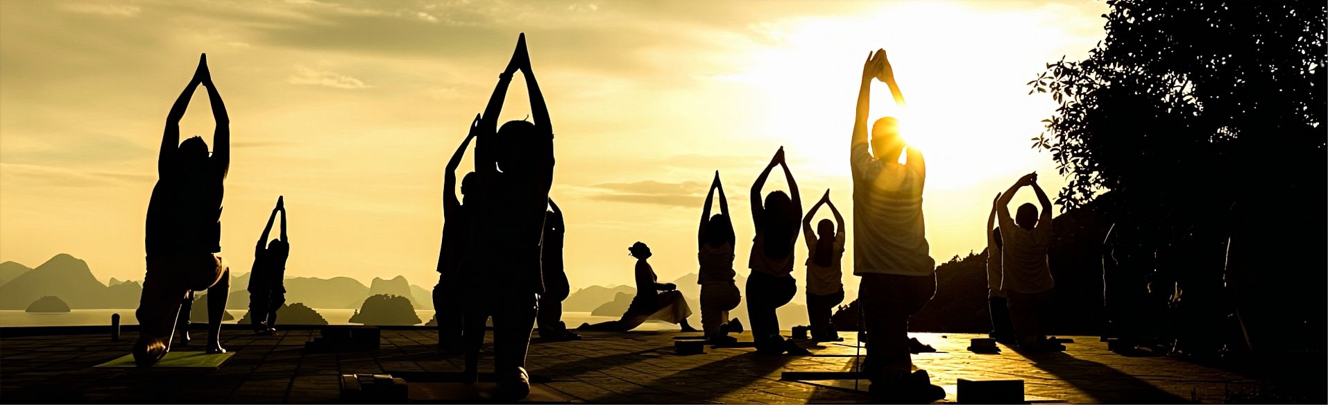 Past, Present, Future and Meditation