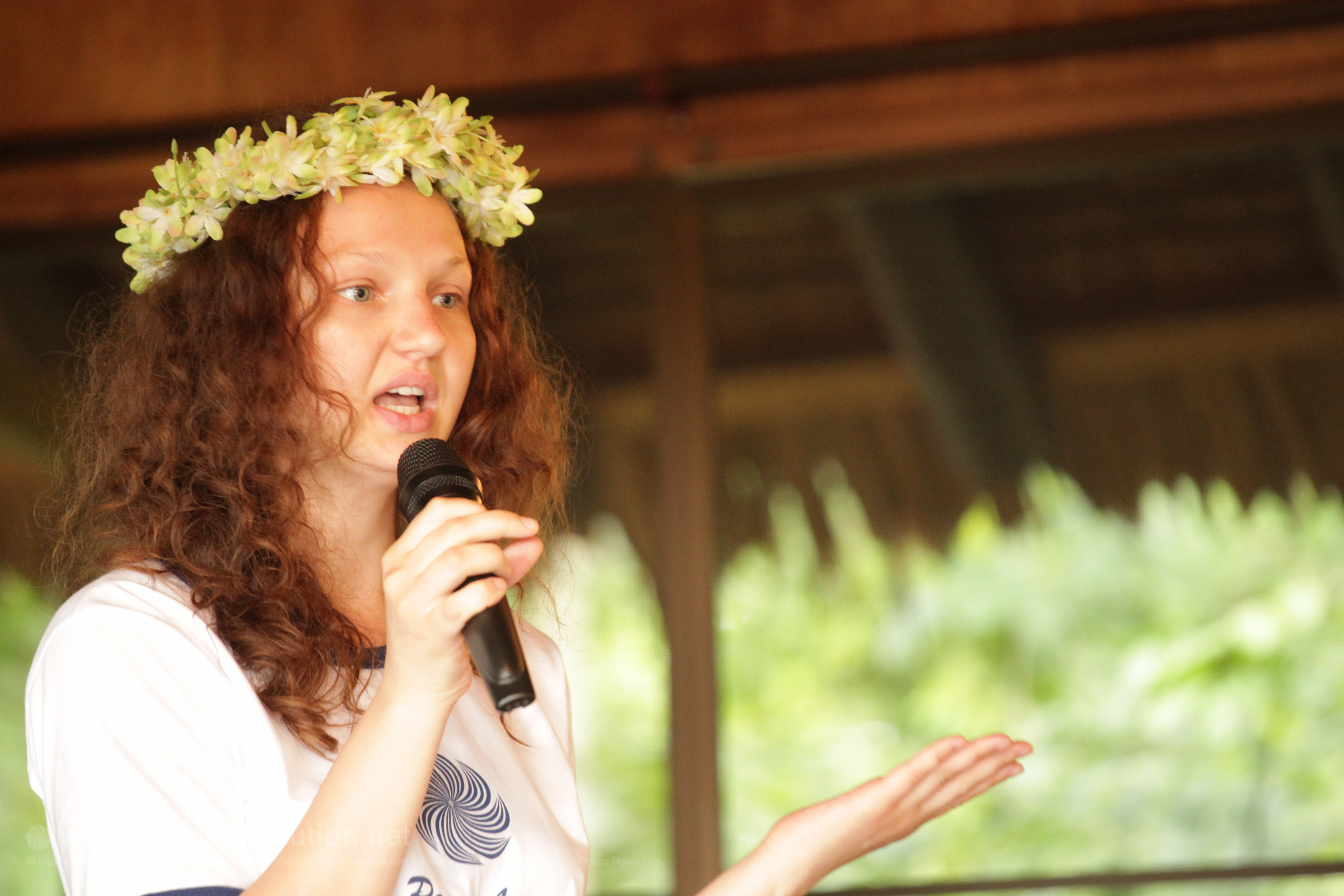 Ekaterina shares her journey of finding inner peace.