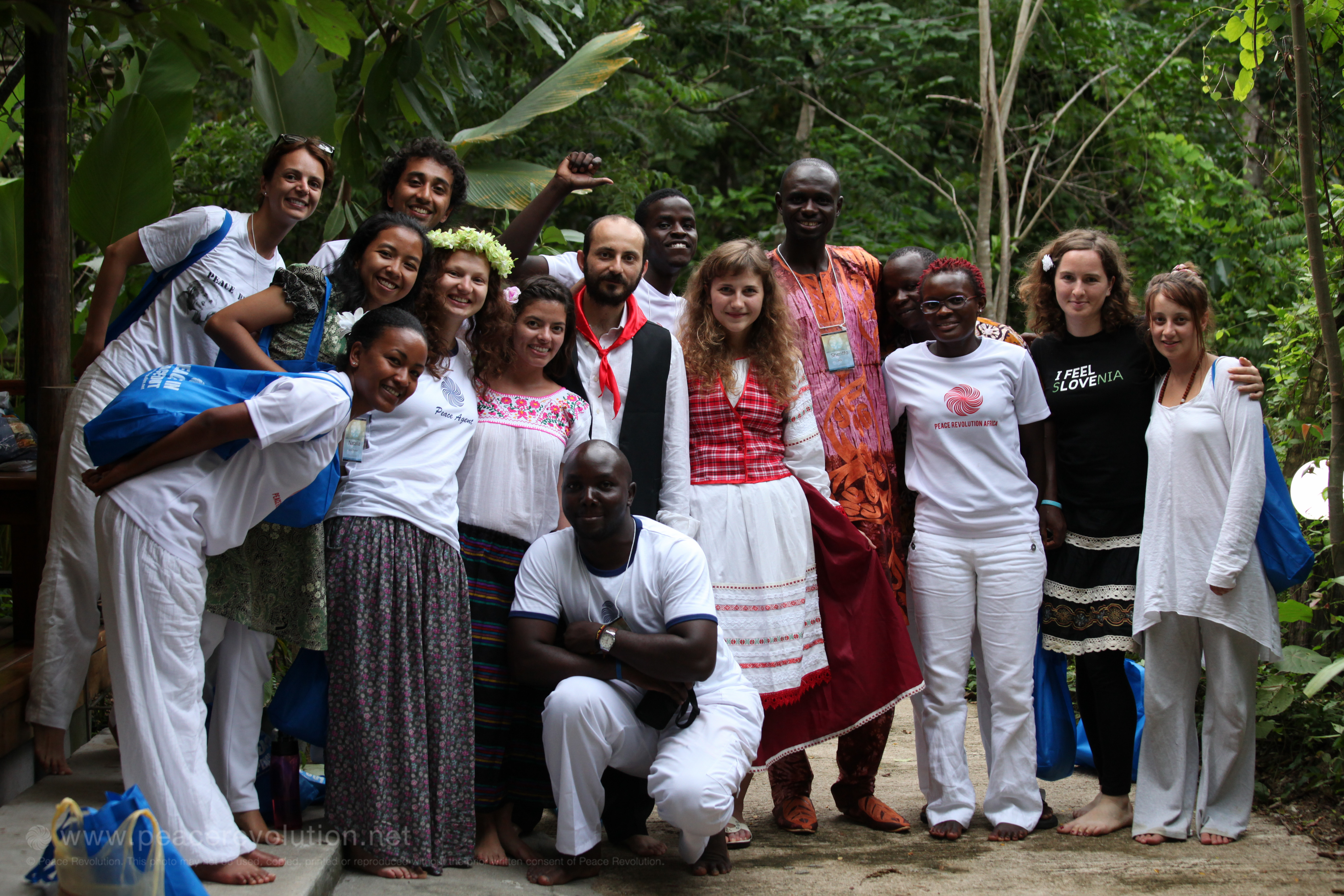 People from diverse backgrounds seek inner peace through meditation practice.