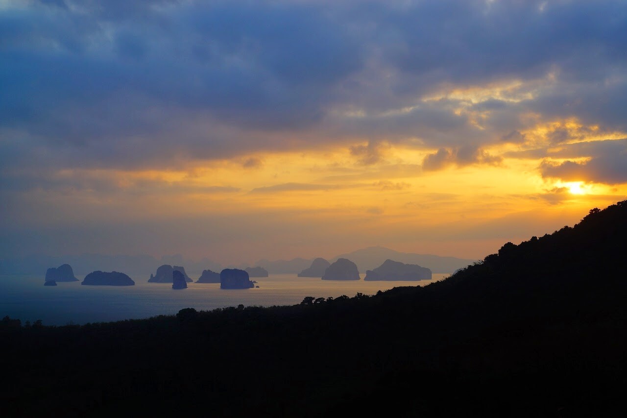 Yao Noi Island, a serene haven for meditation seekers, offers a tranquil escape from the hustle and bustle of everyday life.