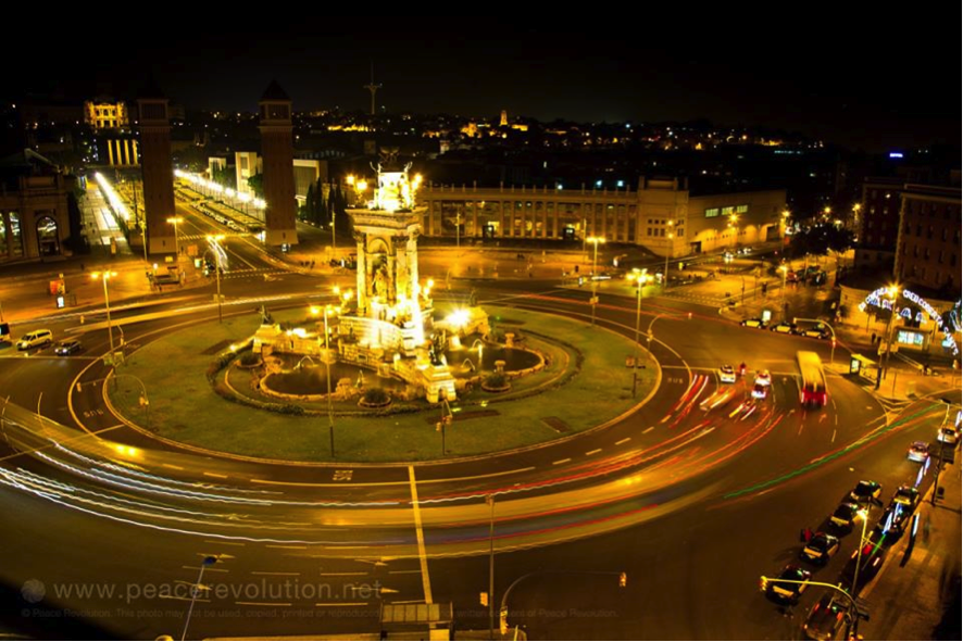 PIPO SPAIN organized in the beautiful and cosmopolitan city of Barcelona