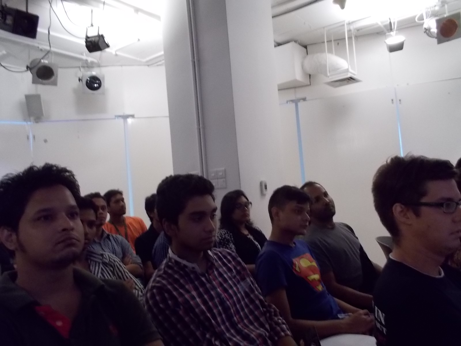 Participants at the Peace Revolution event in Bangladesh