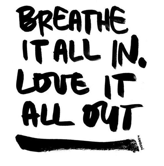 Meditation Increased My Awareness