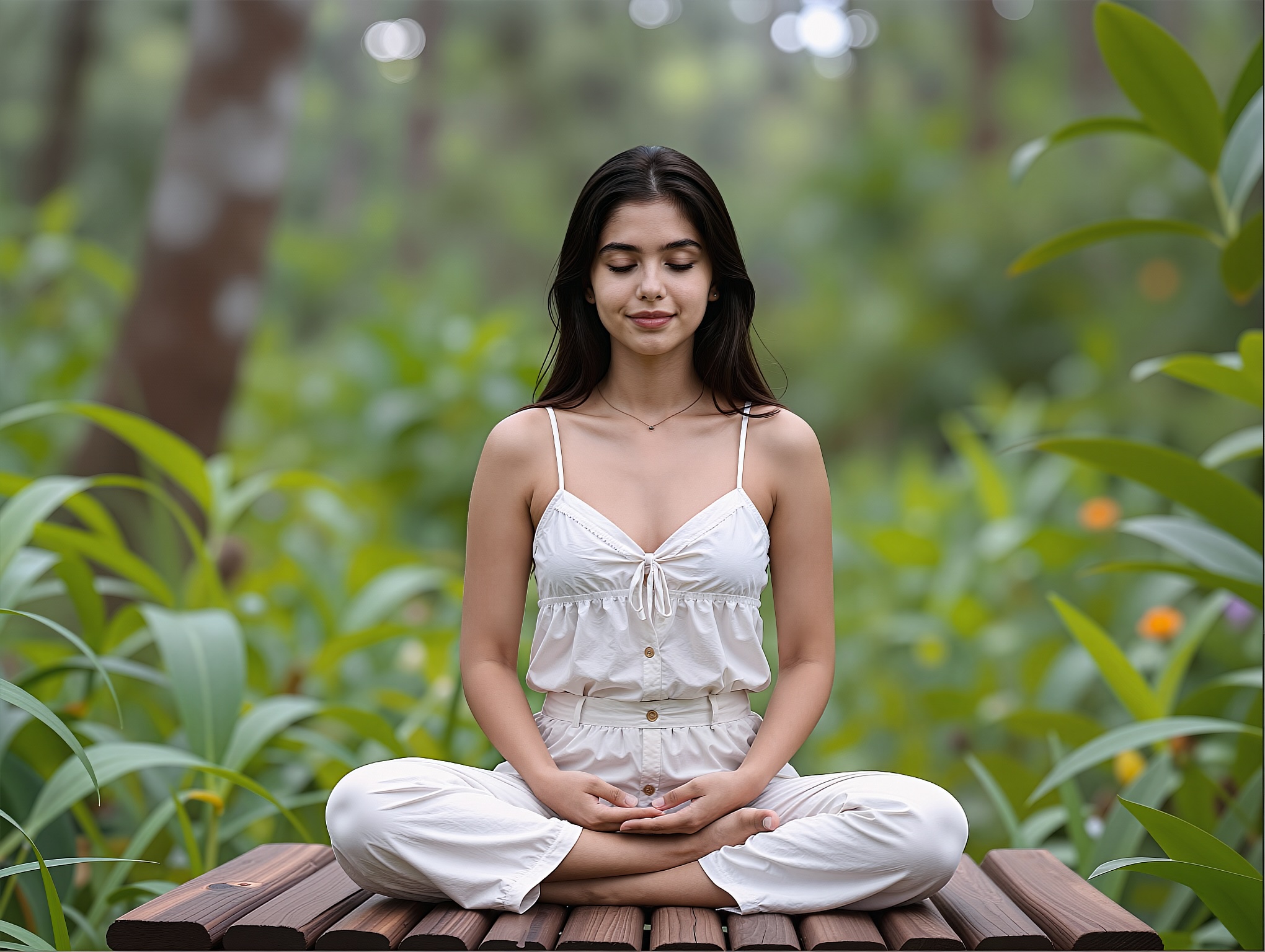 Meditação: Ser ou Estar No Momento Presente