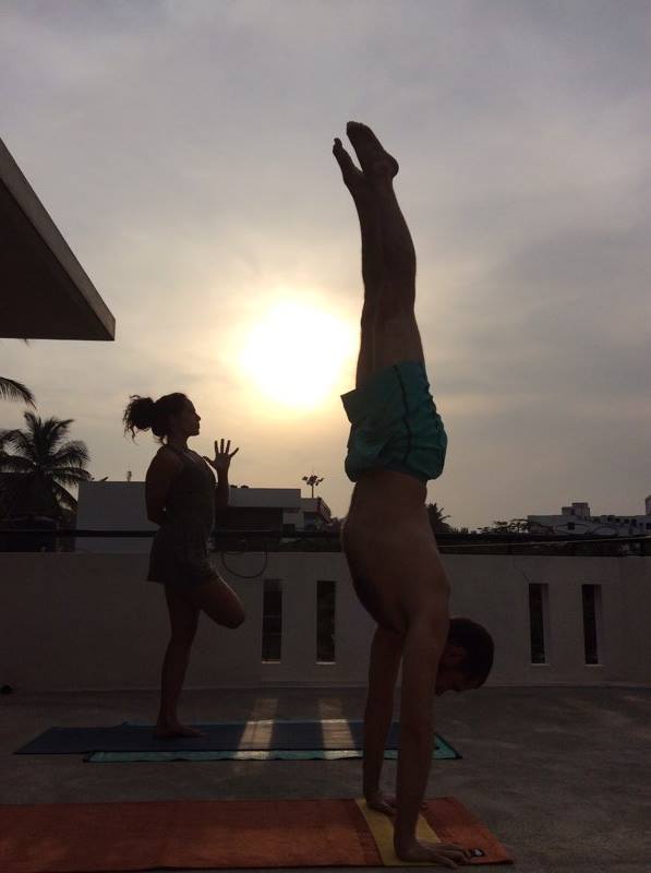 Regular exercise