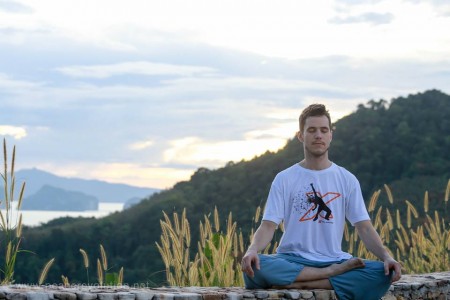 Meditate to Build Strong Determination