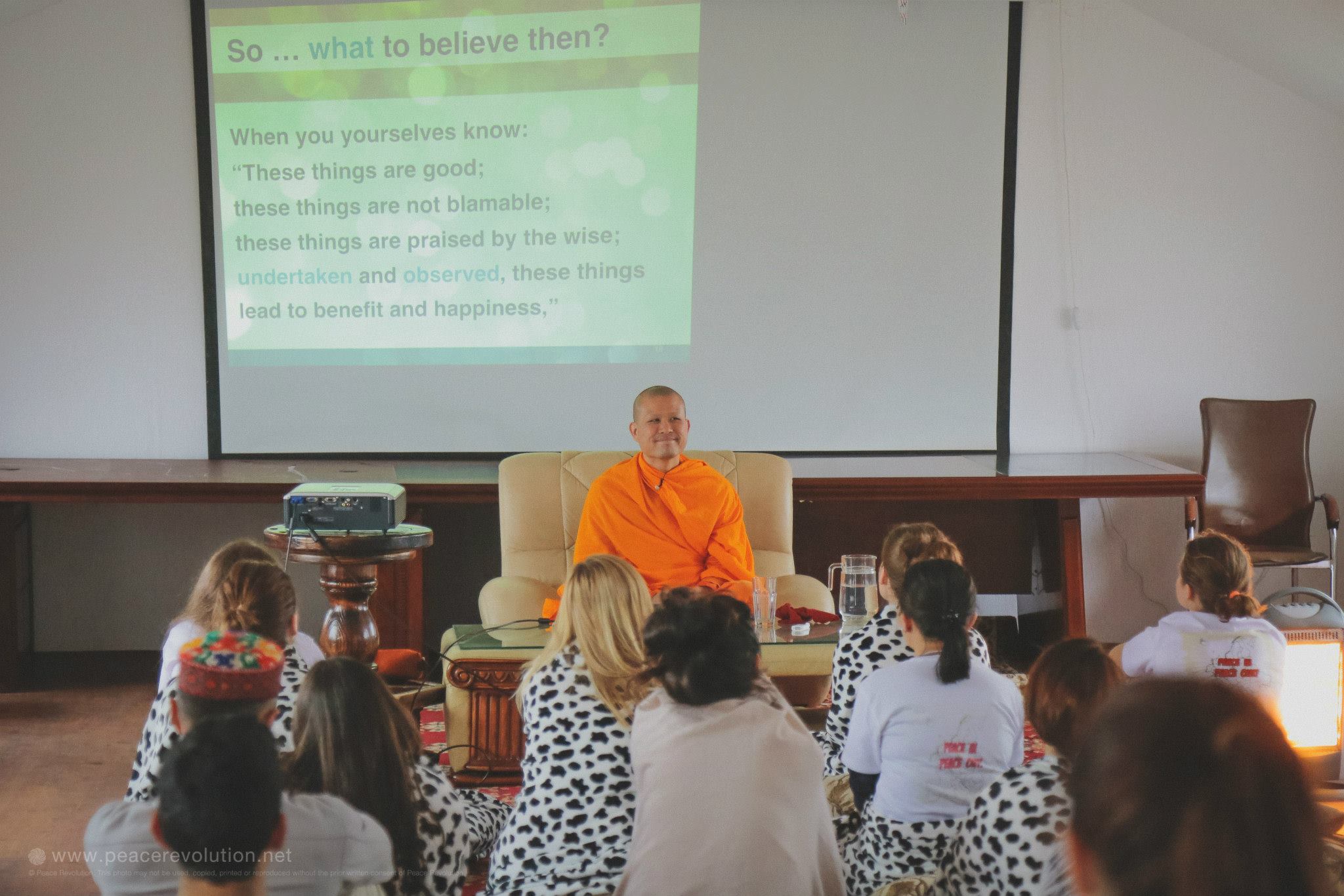 Bridge Peace Fellowship 2016 to Take Place in Georgia