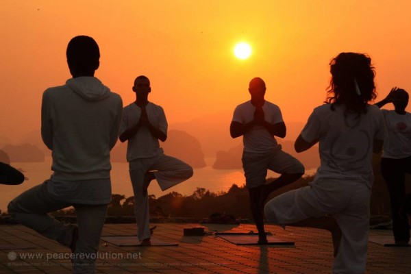 Meditation: the Ancient Medicine of the Future