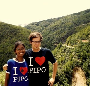 PIPO planning trip in Bhutan :D